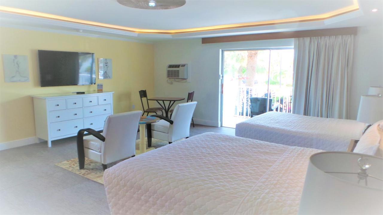 Island House Resort Hotel St. Pete Beach Exteriér fotografie