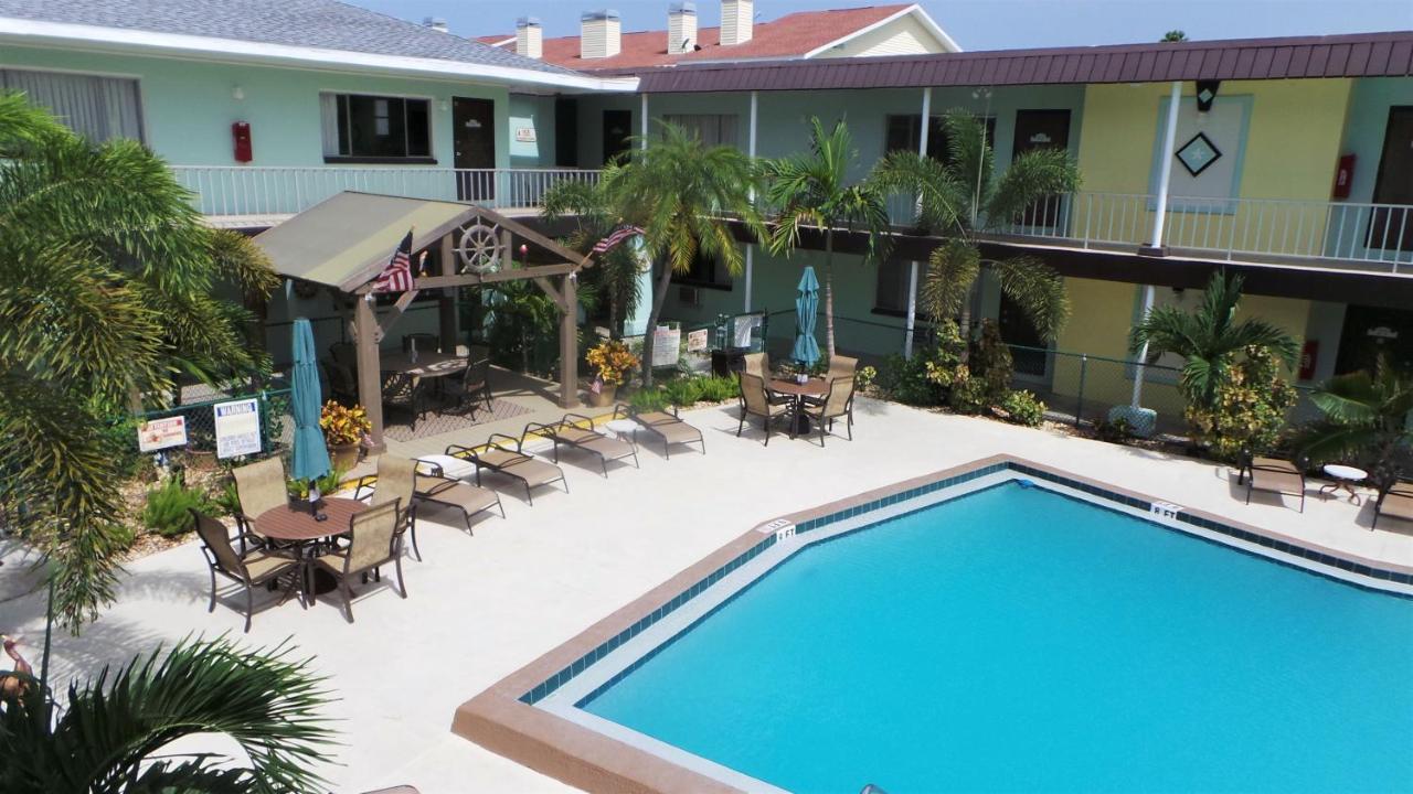 Island House Resort Hotel St. Pete Beach Exteriér fotografie