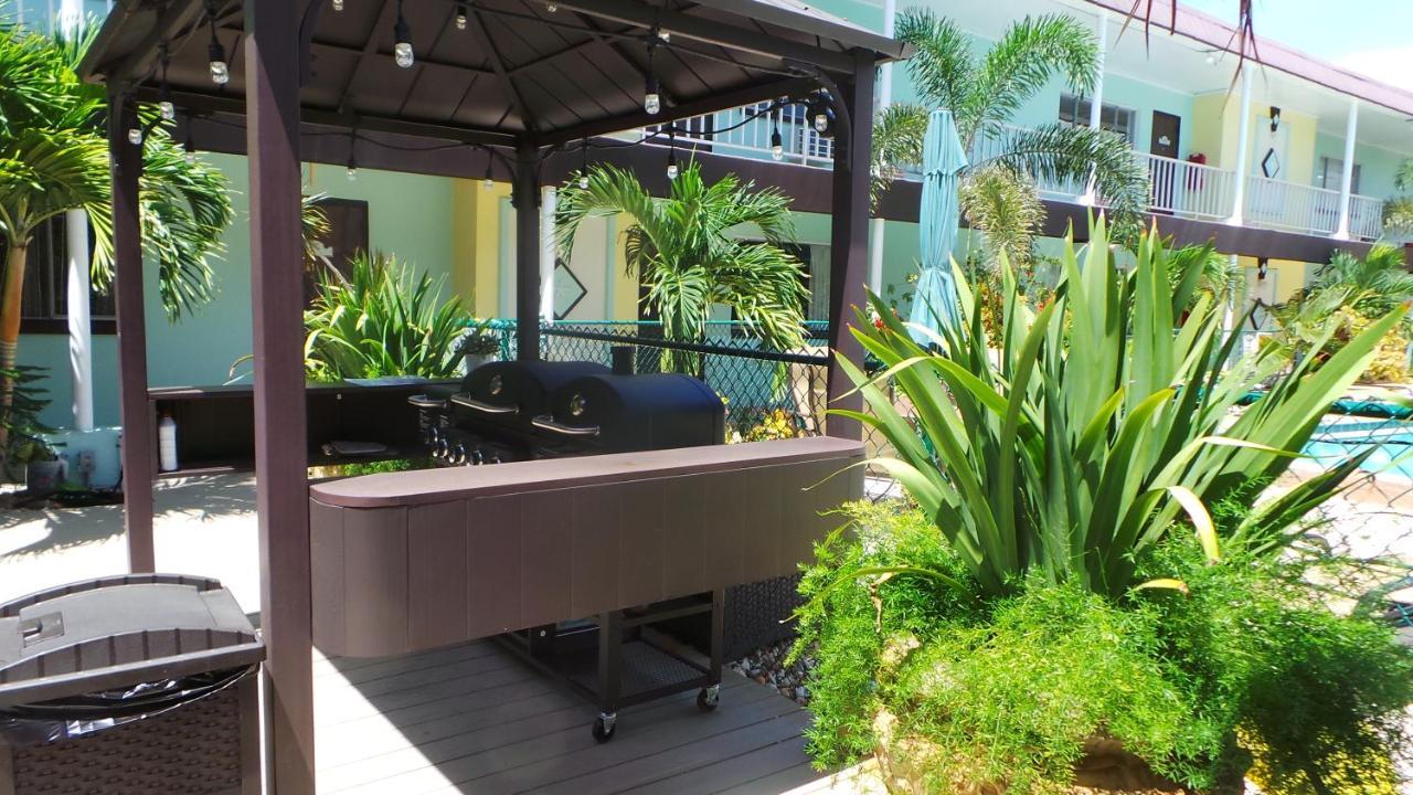 Island House Resort Hotel St. Pete Beach Exteriér fotografie