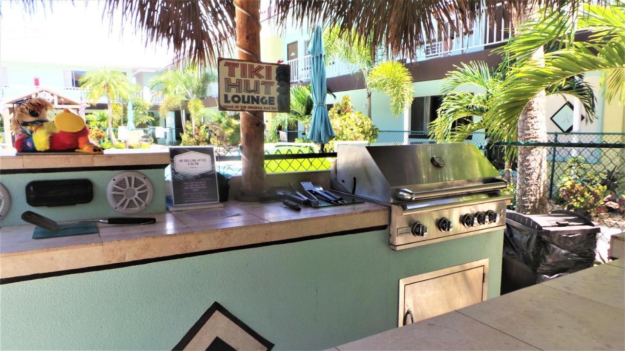 Island House Resort Hotel St. Pete Beach Exteriér fotografie