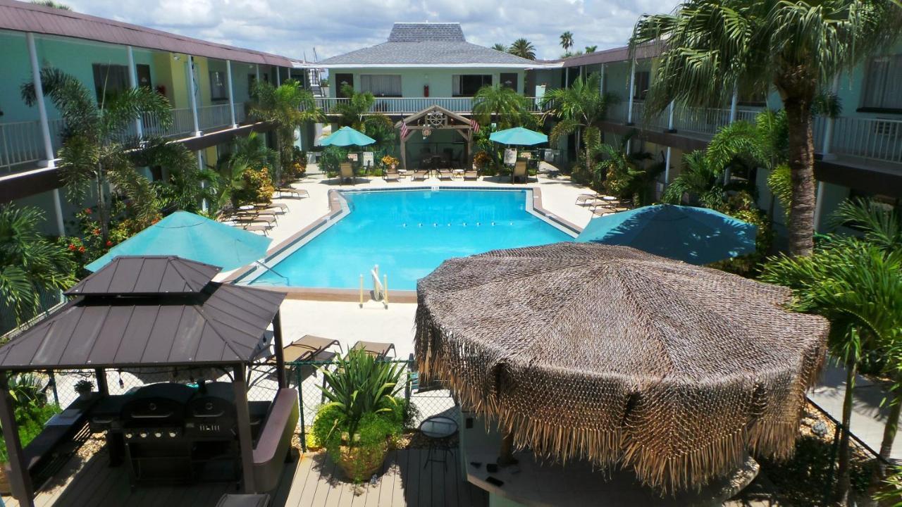 Island House Resort Hotel St. Pete Beach Exteriér fotografie
