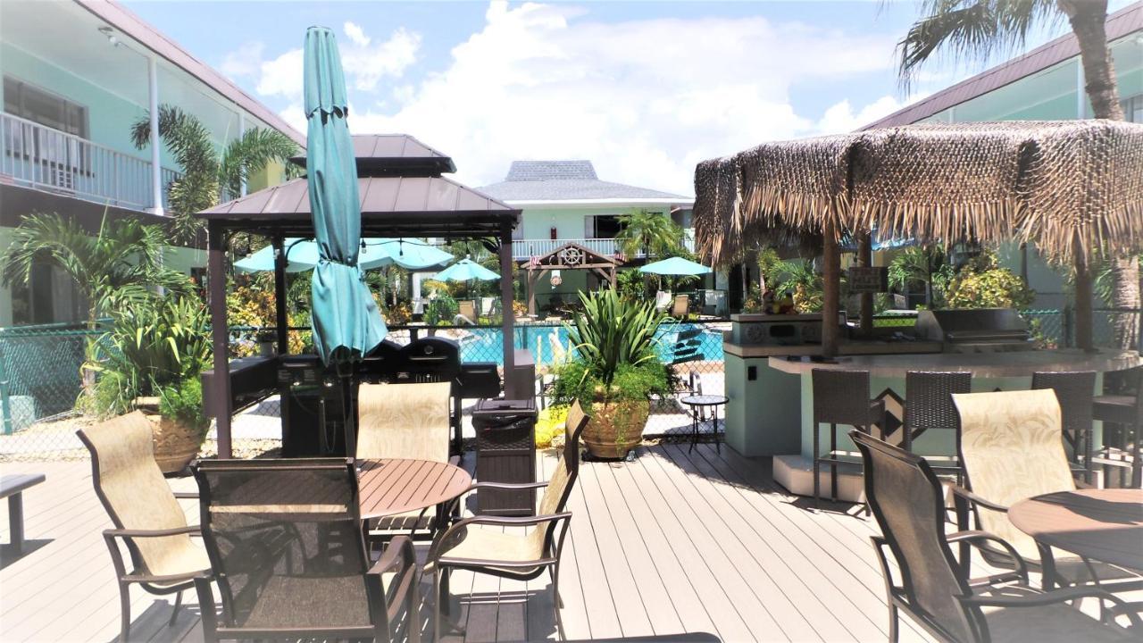 Island House Resort Hotel St. Pete Beach Exteriér fotografie