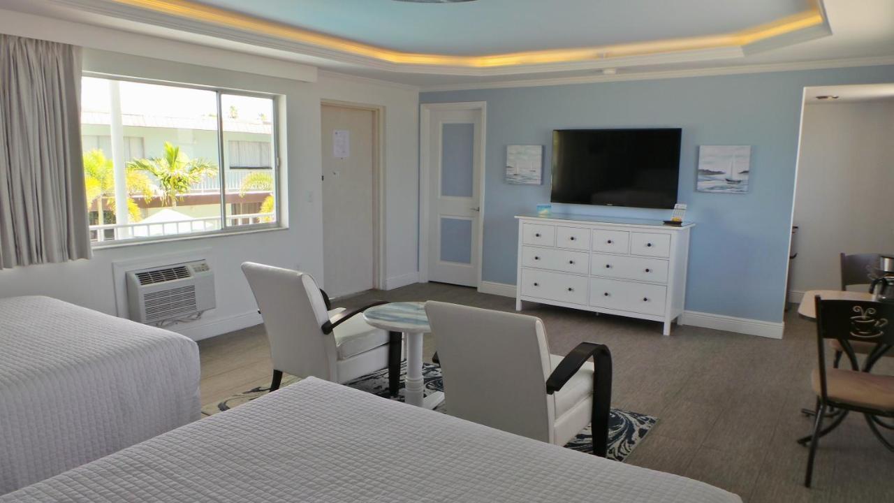 Island House Resort Hotel St. Pete Beach Exteriér fotografie