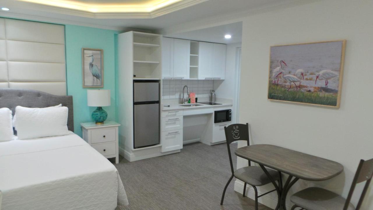 Island House Resort Hotel St. Pete Beach Exteriér fotografie