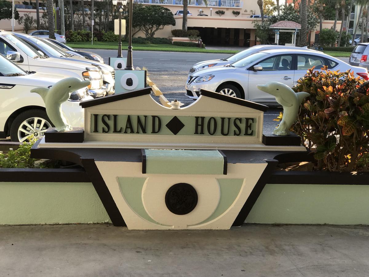 Island House Resort Hotel St. Pete Beach Exteriér fotografie
