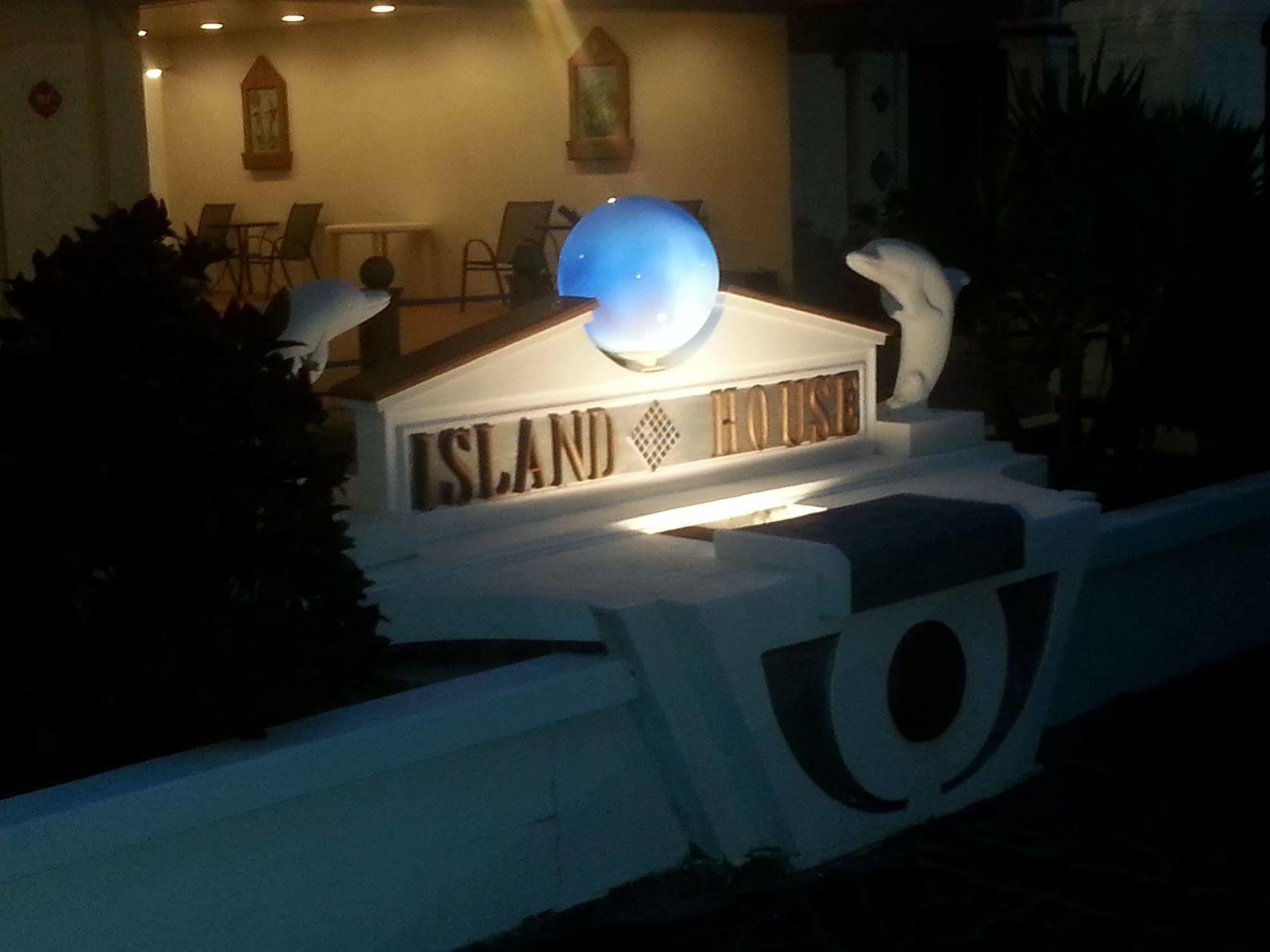 Island House Resort Hotel St. Pete Beach Exteriér fotografie