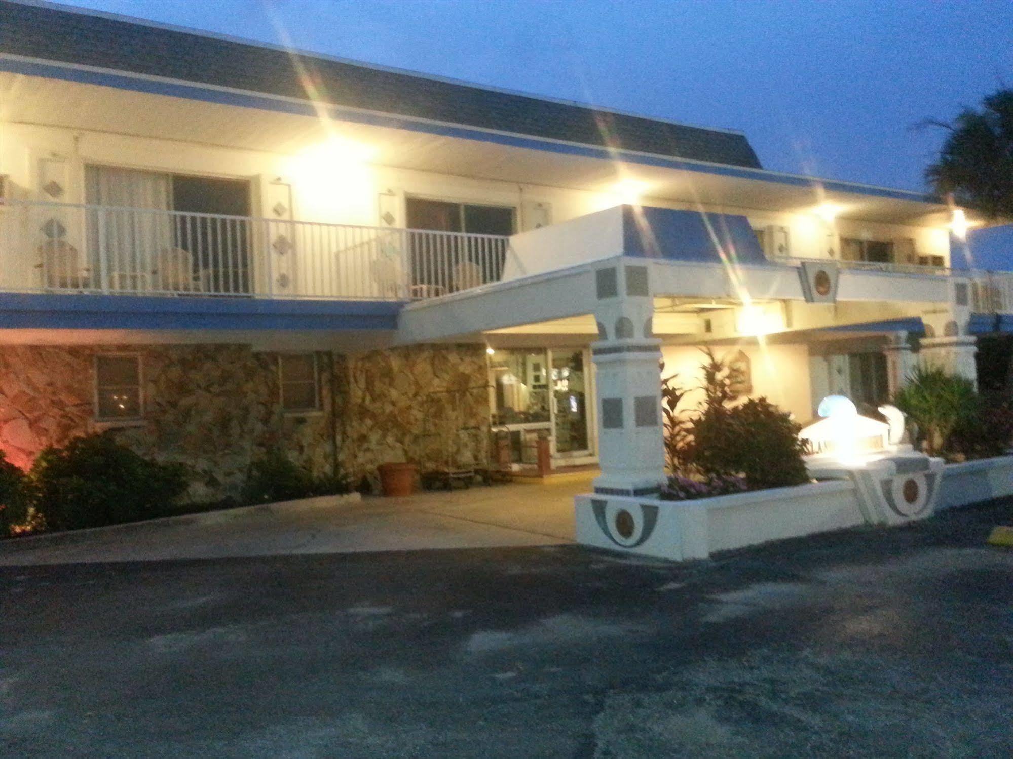 Island House Resort Hotel St. Pete Beach Exteriér fotografie