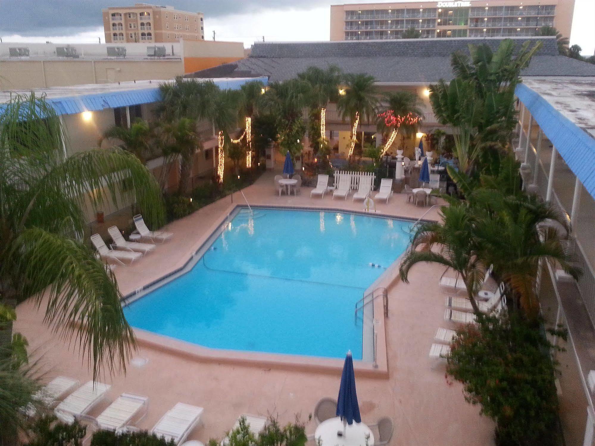 Island House Resort Hotel St. Pete Beach Exteriér fotografie