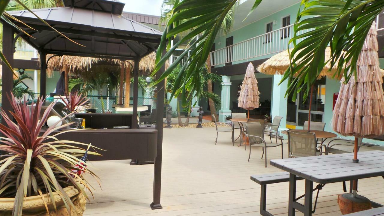 Island House Resort Hotel St. Pete Beach Exteriér fotografie