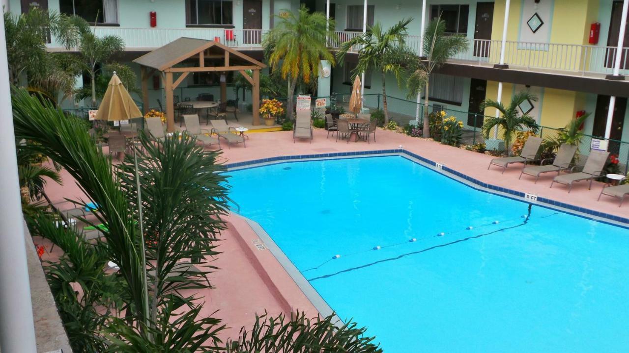 Island House Resort Hotel St. Pete Beach Exteriér fotografie