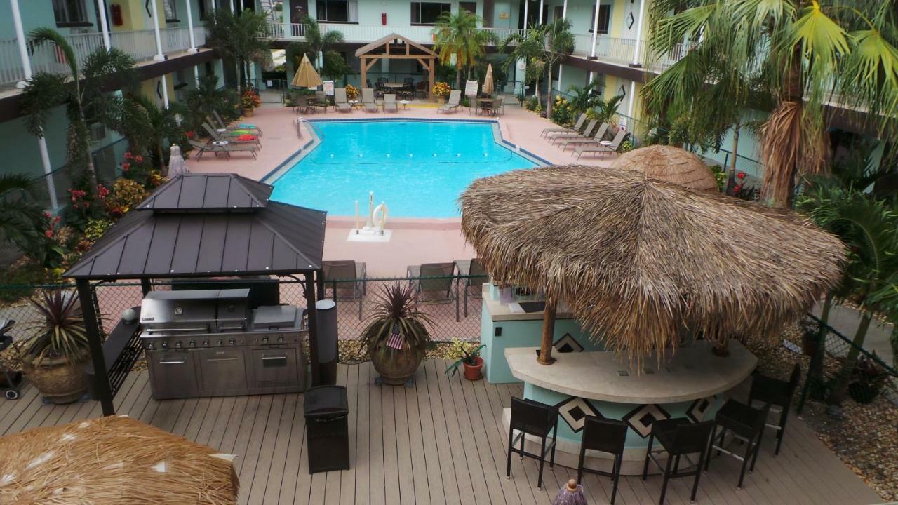 Island House Resort Hotel St. Pete Beach Exteriér fotografie