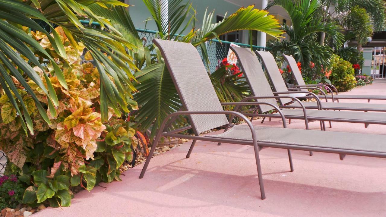 Island House Resort Hotel St. Pete Beach Exteriér fotografie
