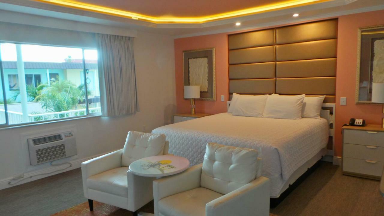 Island House Resort Hotel St. Pete Beach Exteriér fotografie