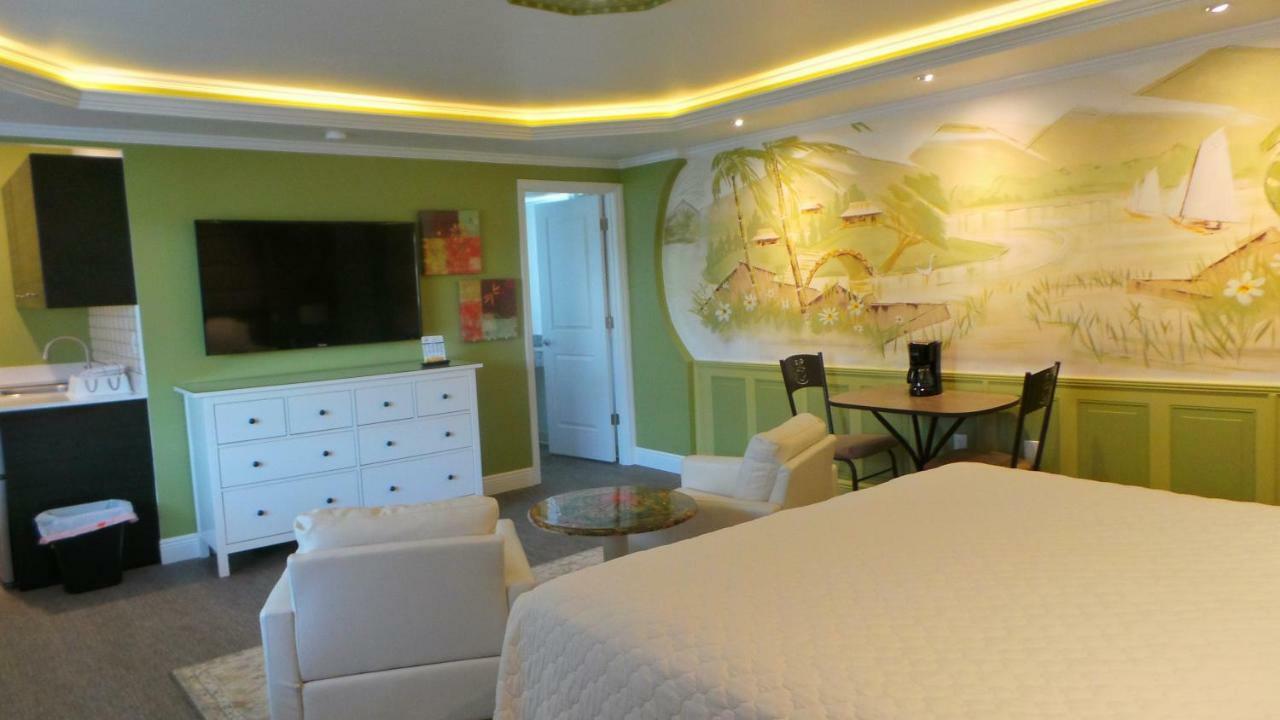Island House Resort Hotel St. Pete Beach Exteriér fotografie