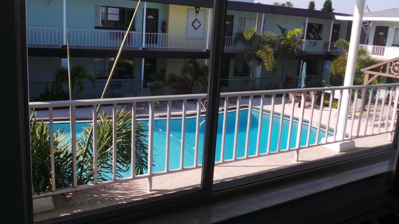 Island House Resort Hotel St. Pete Beach Exteriér fotografie